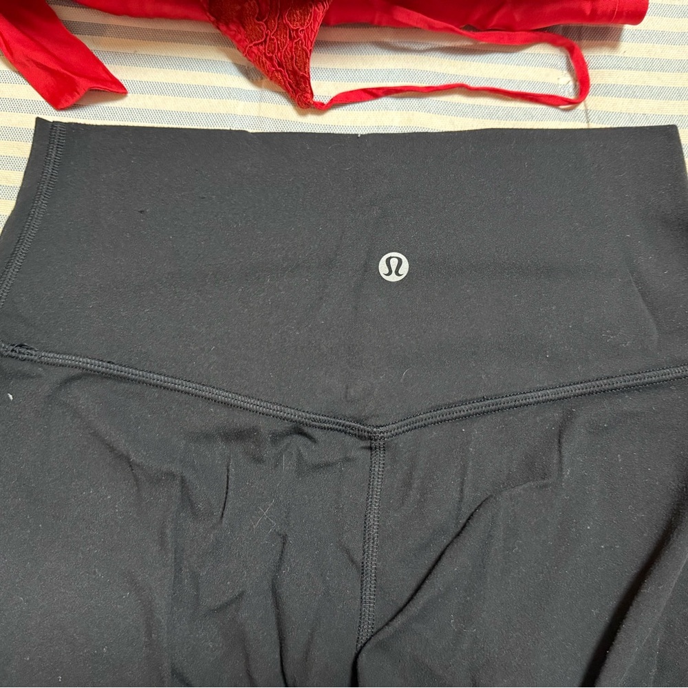 lululemon align Black Leggings